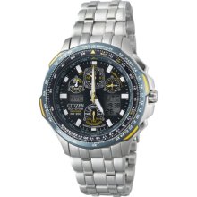 Citizen Men's Jy0040-59L Eco-Drive Blue Angels Skyhawk A-T Watch