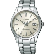 Citizen Quartz Titanium 10 Model Men Watch Ctq57-0953