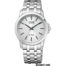 Citizen Stiletto Eco-drive Pair Model Sid66-5131 Men's Watch