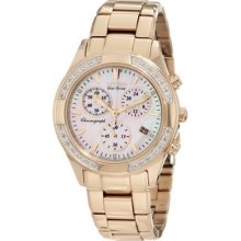 Citizen Women's Regent Chronograph Eco-drive Watch Fb1223-55d