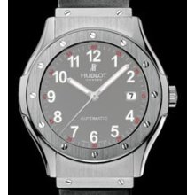 Classic Automatic 41mm (SS / Titanium / Rubber)