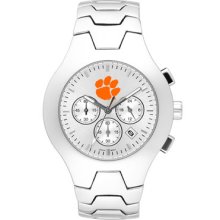 Clemson Tigers Mens Hall-of-Fame Watch LogoArt