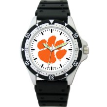 Clemson Tigers Men's Option Sport Watch