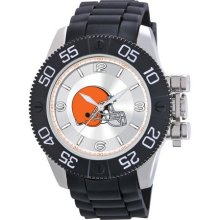 Cleveland Browns Beast Sports Band Watch