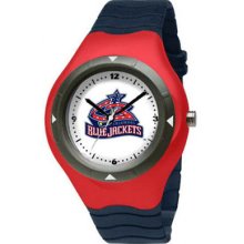 Columbus Blue Jackets Prospect Watch LogoArt