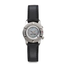 Con Leche Sabrina Breastfeeding Watch, Midnight Smooth Strap