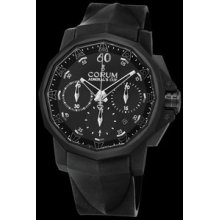 Corum Admiral's Cup 44mm Chrono Rubber Watch 753.801.02/F371 AN21