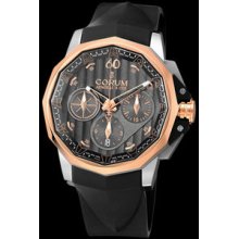 Corum Admiral's Cup 44mm Chrono Watch 753.771.24/F371 AK16