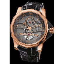 Corum Admiral's Cup 48mm Tourbillon Watch 372.932.55/0F01 0000