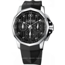 Corum Chronograph Automatic Watch 753.771.20-F371/AN15