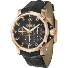 Corum Watches Men's Admiral's Cup Challenge 44 Watch 753-691-55-0081-AN92