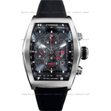 Cvstos Challenge CVCRTNSTGR Mens wristwatch