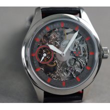 Daedalian Skeletonized Wristwatch - Made to Order