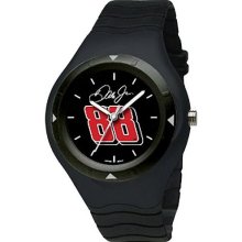 Dale Earnhardt Jr. #88 Prospect Watch with Black Case, Dial and Strap