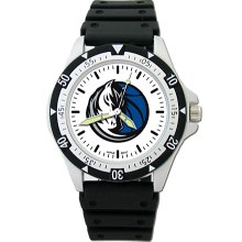 Dallas Mavericks Watch with NBA Officially Licensed Logo