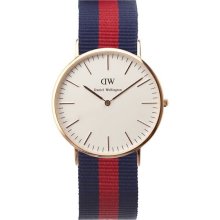 Daniel Wellington Watch - Classic Oxford - Rose gold