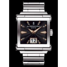 De Grisogono Instrumento Grande Watch GRANDEN03-B