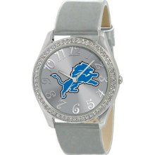 Detroit Lions Ladies Watch - Designer Diamond Watch