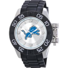 Detroit Lions Nfl Men's Beast Watch