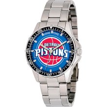 Detroit Pistons Coach Series Watch