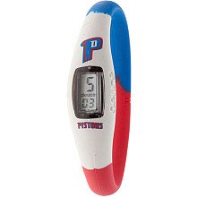 Deuce Brand Detroit Pistons Watch