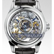 Deville Specialities Skeleton Tourbillon 5945.30.31