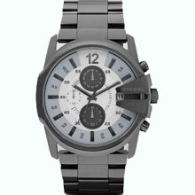 Diesel Chronograph Grey Dial Mens Watch DZ4225