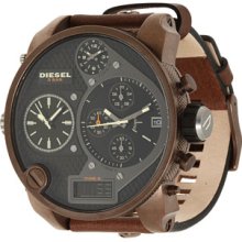 Diesel Mr. Daddy DZ7246 Analog Watches : One Size