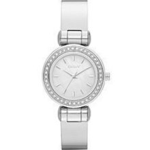 Dkny 3-hand Analog Bangle Women's Watch Ny8566 $135