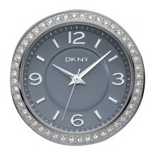 DKNY Grey Aluminium Ladies Watch NY8311