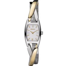 DKNY Two-Tone Ladies Watch NY4634 ...