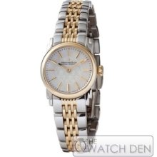 Dreyfuss & Co - Ladies 1924 Two Tone Bracelet Watch - Dlb00048/41