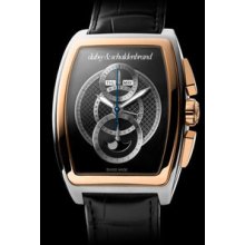 Dubey & Schaldenbrand Grand Dome DT Watch #GDOM/STRG/BKSG/LD