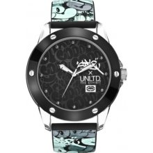 E09530G2 UNLTD by Marc Ecko Mens The Tran Cope2 Watch