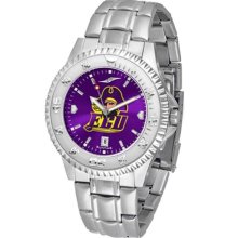 East Carolina Pirates Anochrome Dial Watch