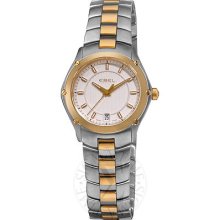 Ebel Classic Sport Women's Two Tone Quartz Watch 1953q21/163450