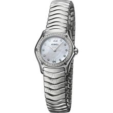 Ebel Classic Wave Women's Quartz Watch 9157f14-9725