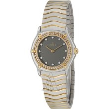 Ebel Watches Women's Sport Classic Watch 1090124-3925