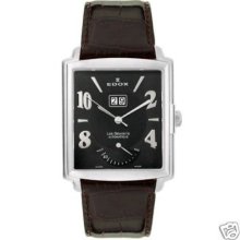 Edox 94002 3 Nin Les Bemonts Automatic Swiss 63%off