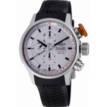 EDOX WRC 01110-3-AIN Mens wristwatch