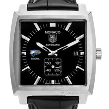 Emory TAG Heuer Watch - Men's Monaco Watch