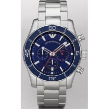 Emporio Armani Chronograph Mens Watch AR5933