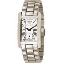 Emporio Armani Classic Quartz Women's Designer Watch AR0146