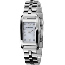 Emporio Armani Diamond Women's Watch AR3167