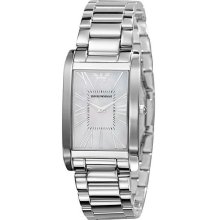 Emporio Armani Stainless Steel Ladies Watch AR2037