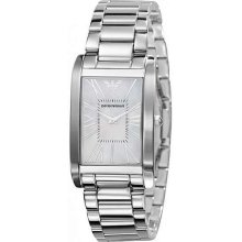 Emporio Armani Stainless Steel Ladies Watch