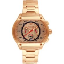 Equipe Dash Men's Watch in Rose Gold