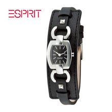 Esprit Ladies Watch Rough Shine Black ES000V12003