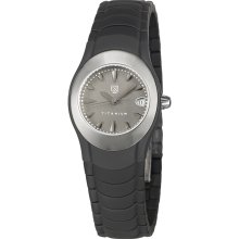 ESQ Everest Women's Titanium Bracelet Watch