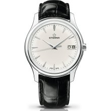 Eterna Vaughan Watch -Swiss Made Automatic Cal. 3030- 7630.41.61.1186